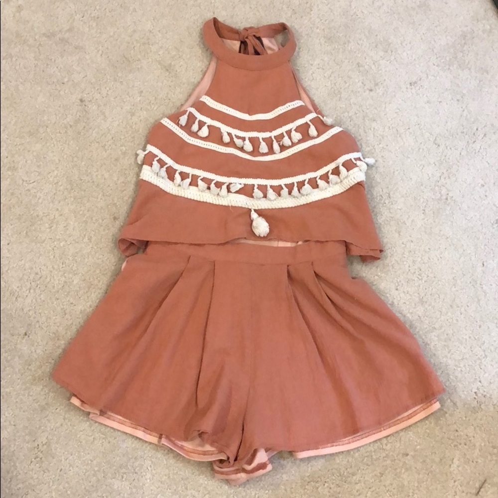 The Impeccable Pig romper